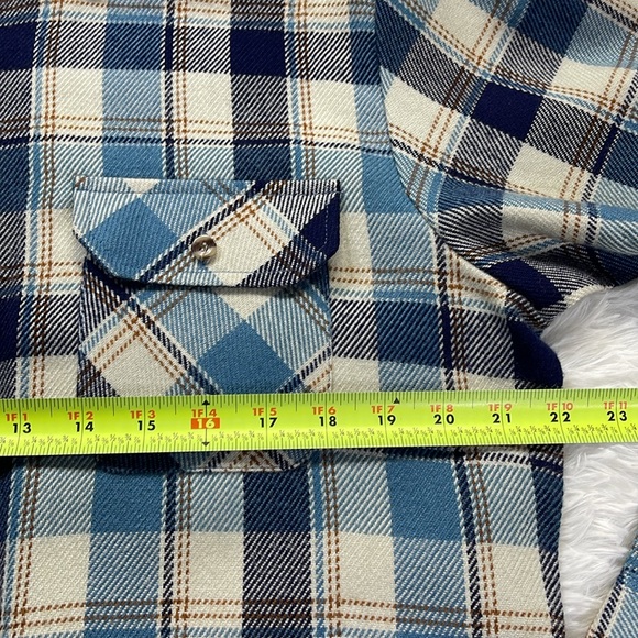 Vintage Sears shirt size Medium - Picture 5 of 5